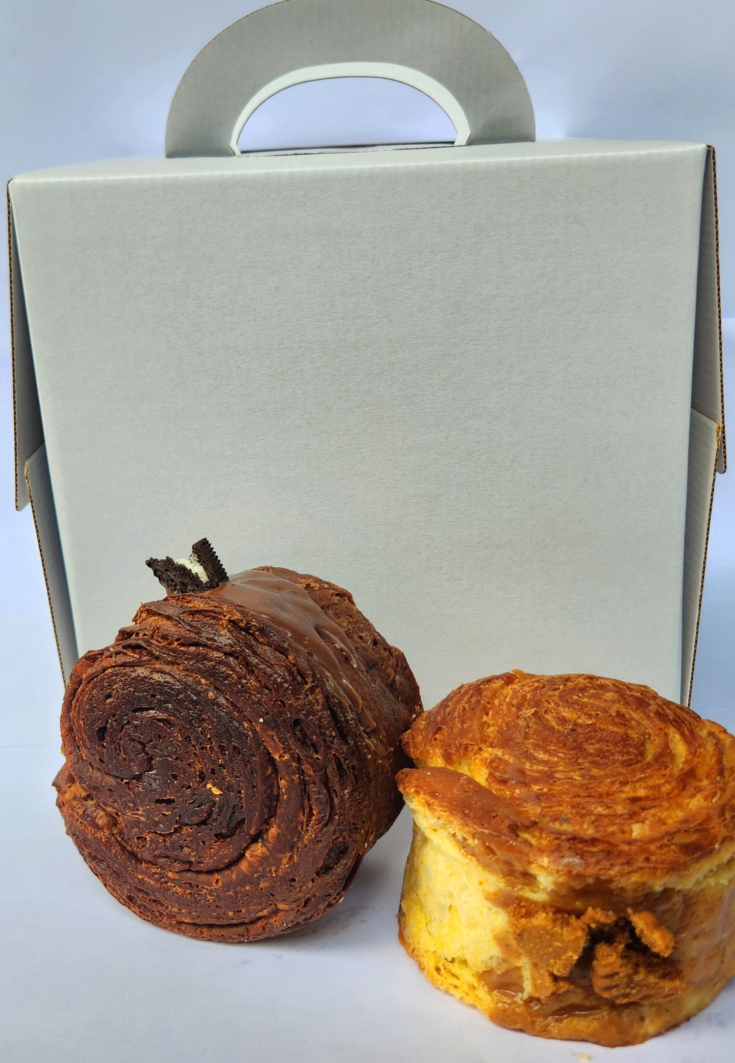 Build-Your-Own Croissant Box