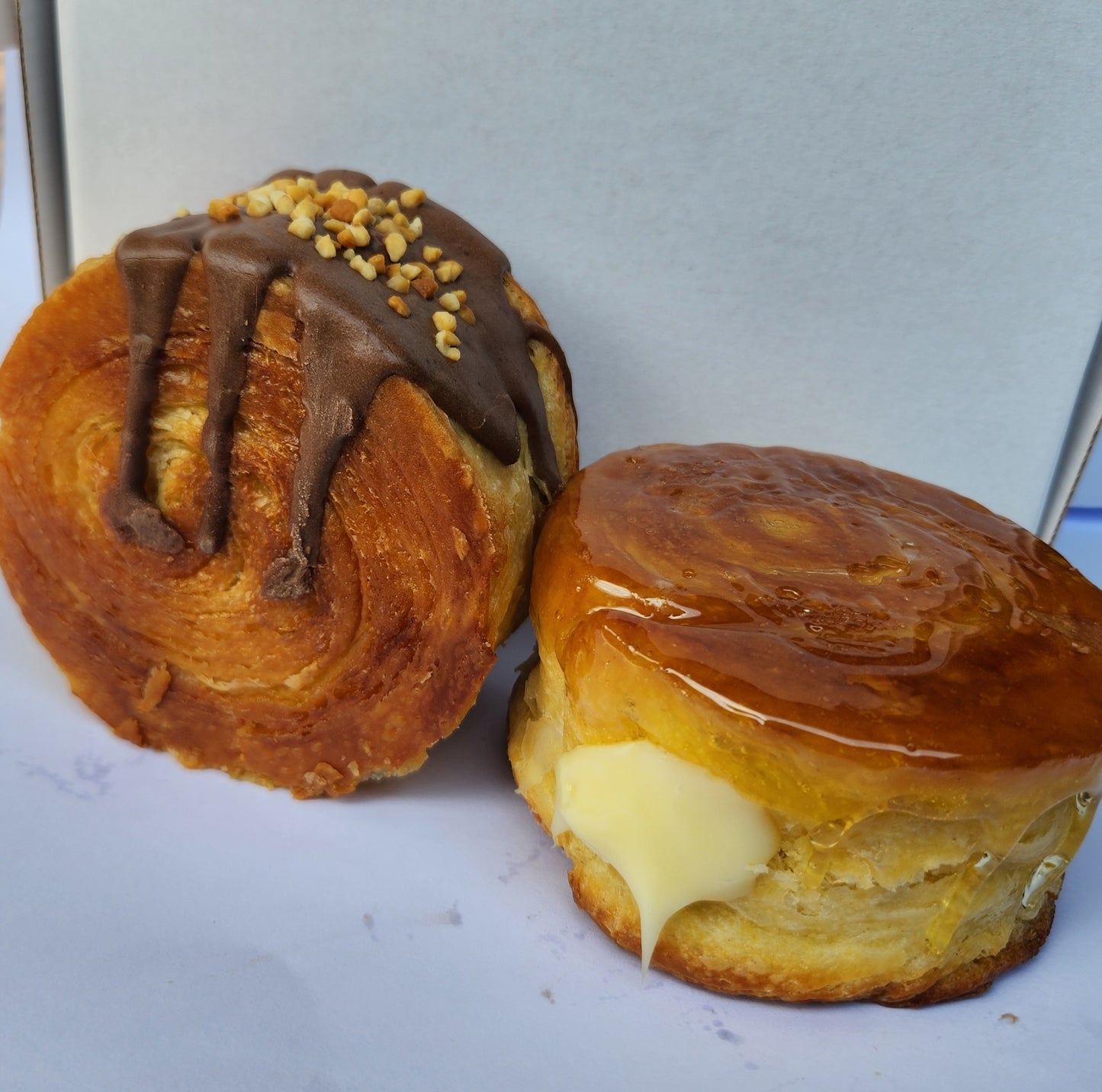 Build-Your-Own Croissant Box