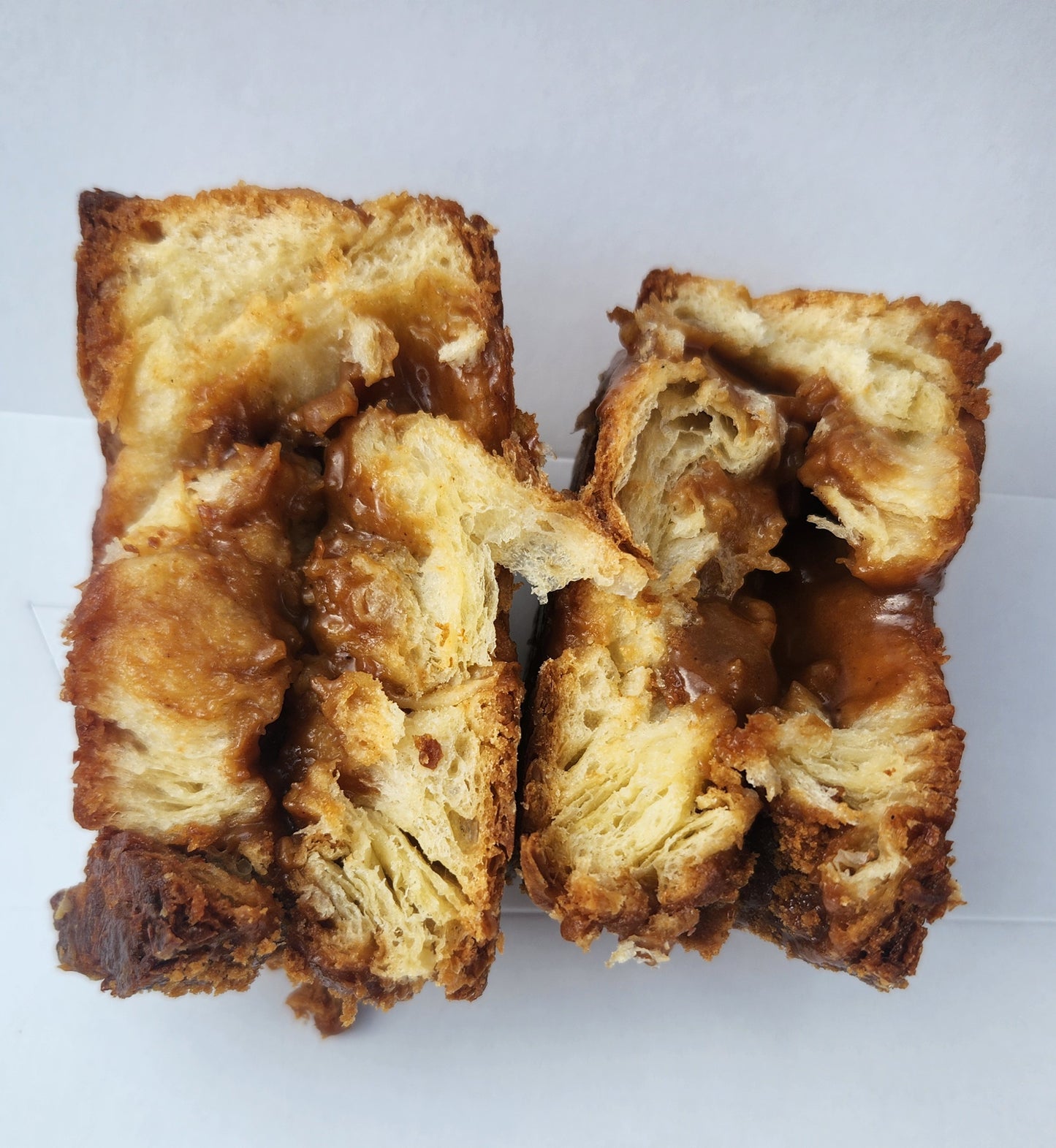 On-Biscoff-lik Lekker Croissant Box (Biscoff)