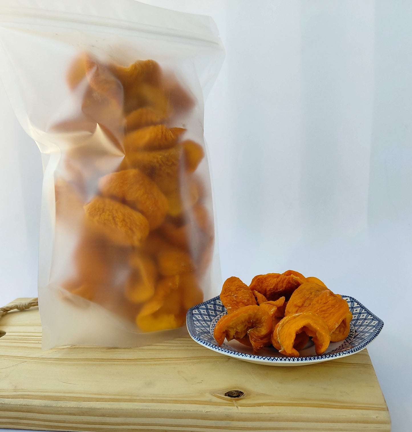 Dried Mango Strips