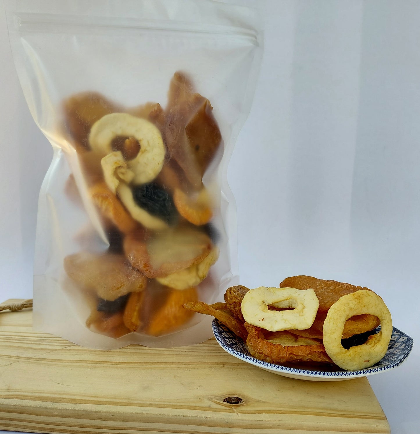 Dried Fruit Salad and Prunes with Pip