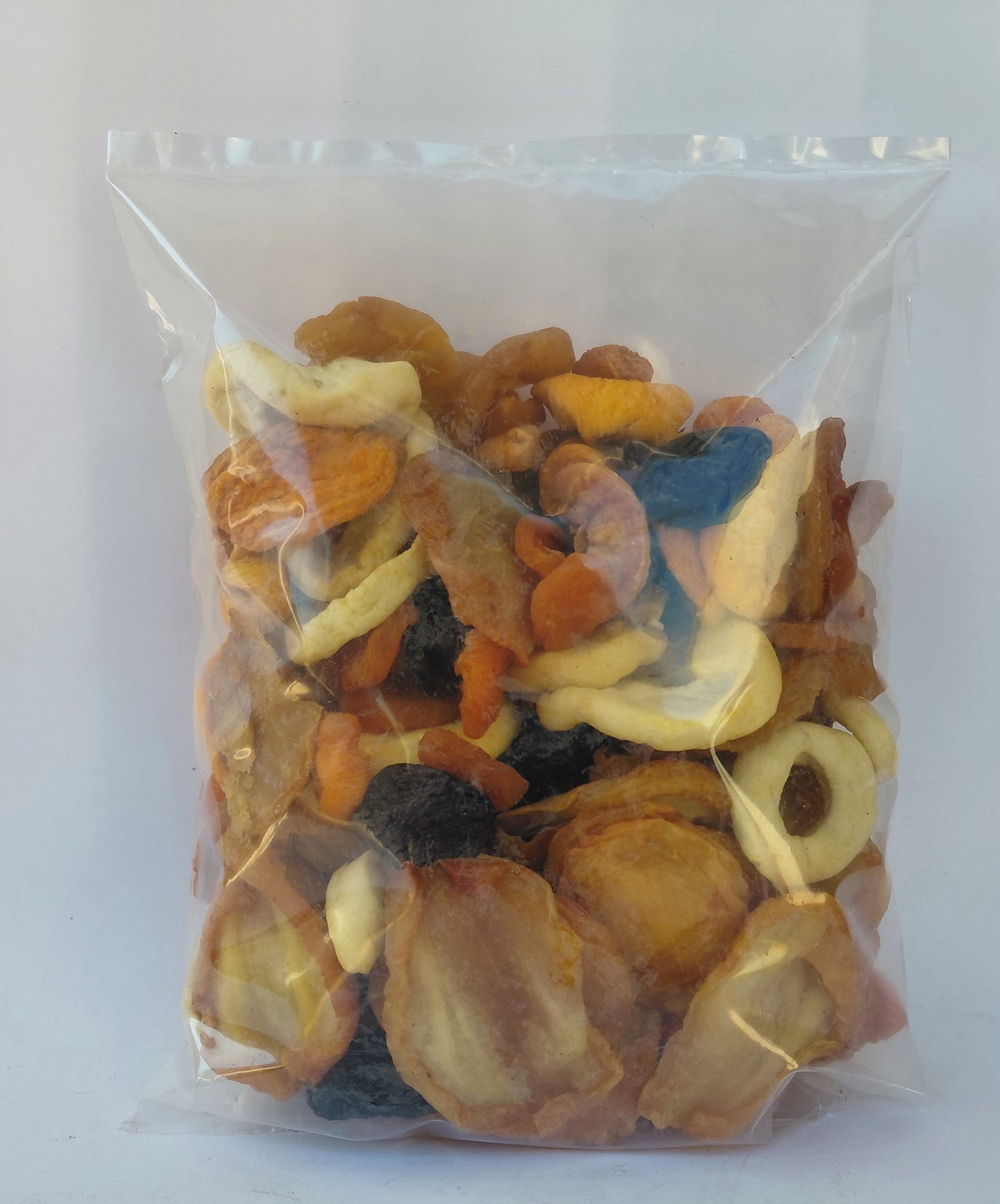 Dried Fruit Salad and Prunes with Pip