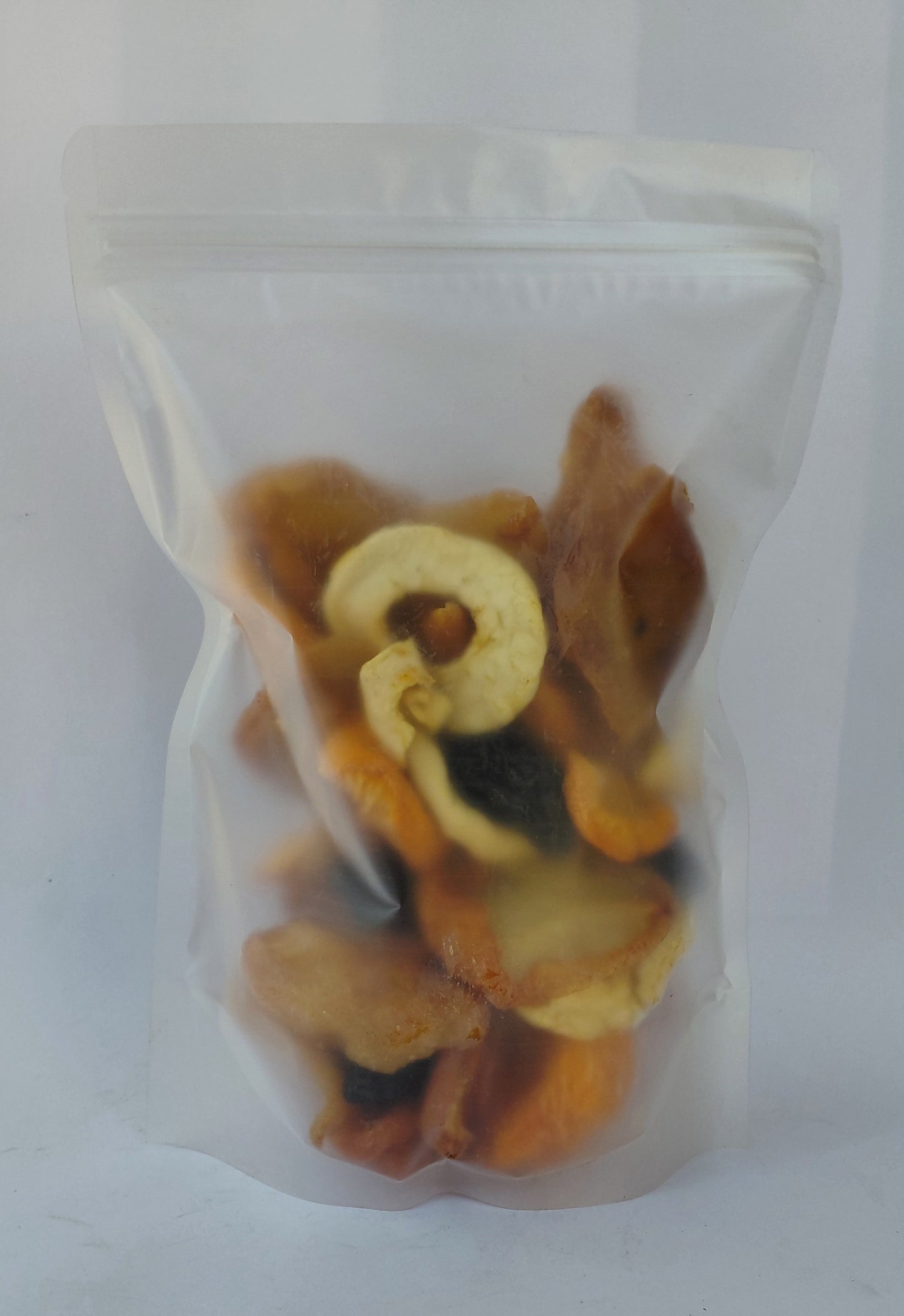 Dried Fruit Salad and Prunes with Pip