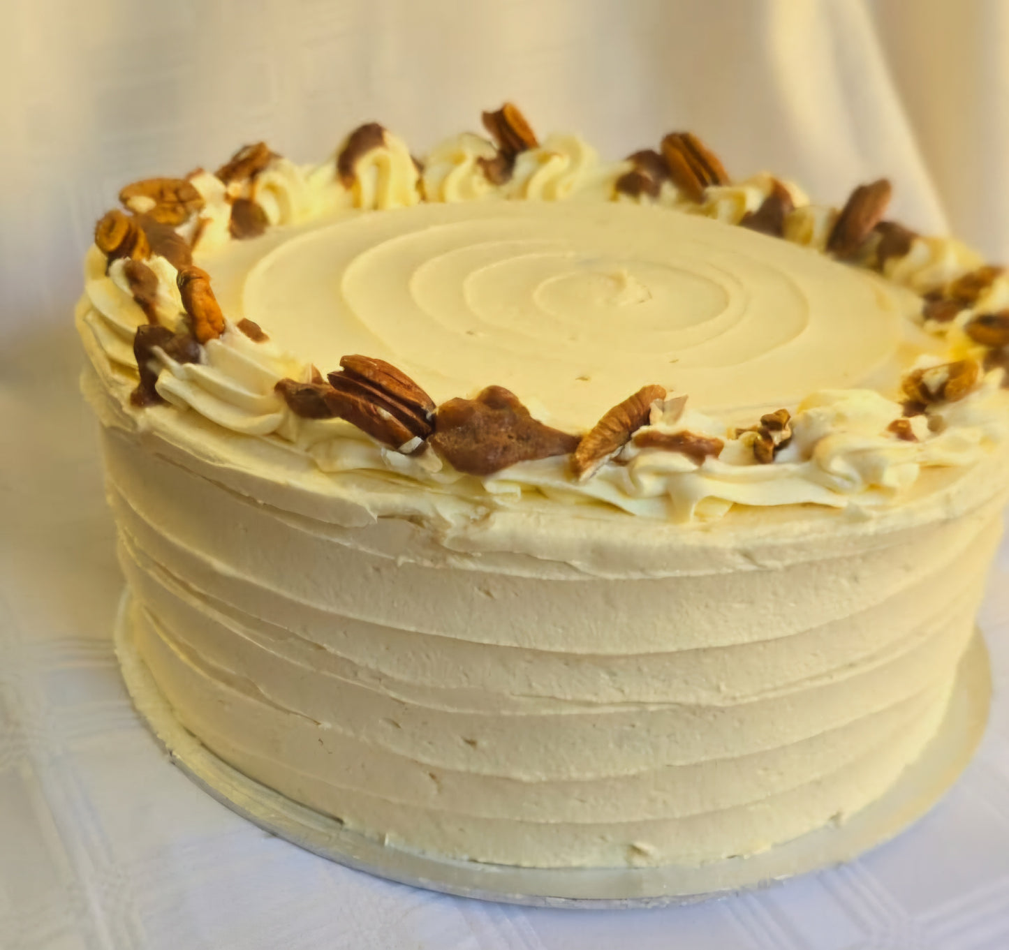 Hummingbird Cake