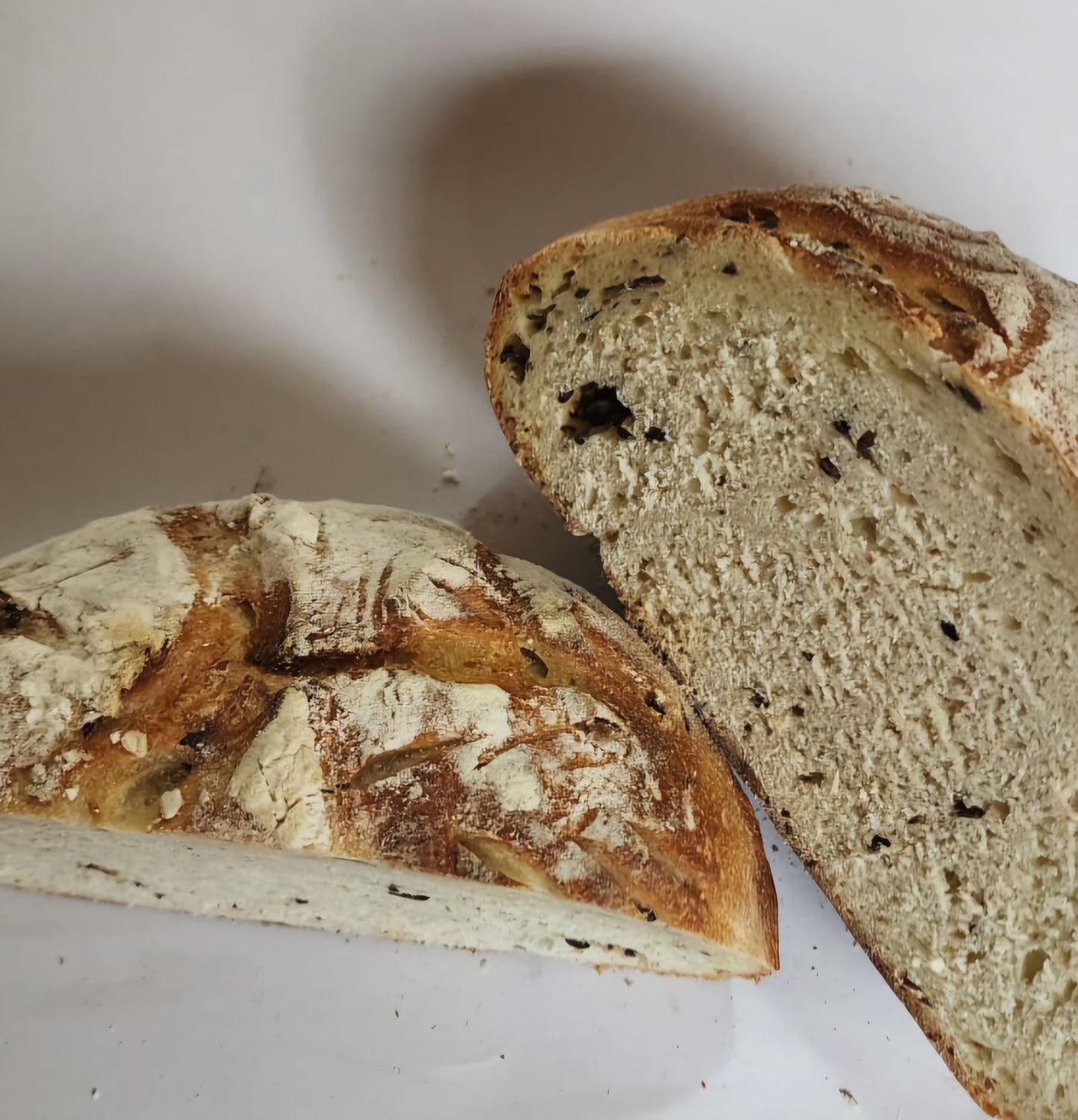 Artisan Sourdough Bread - 5 Seed Flavour