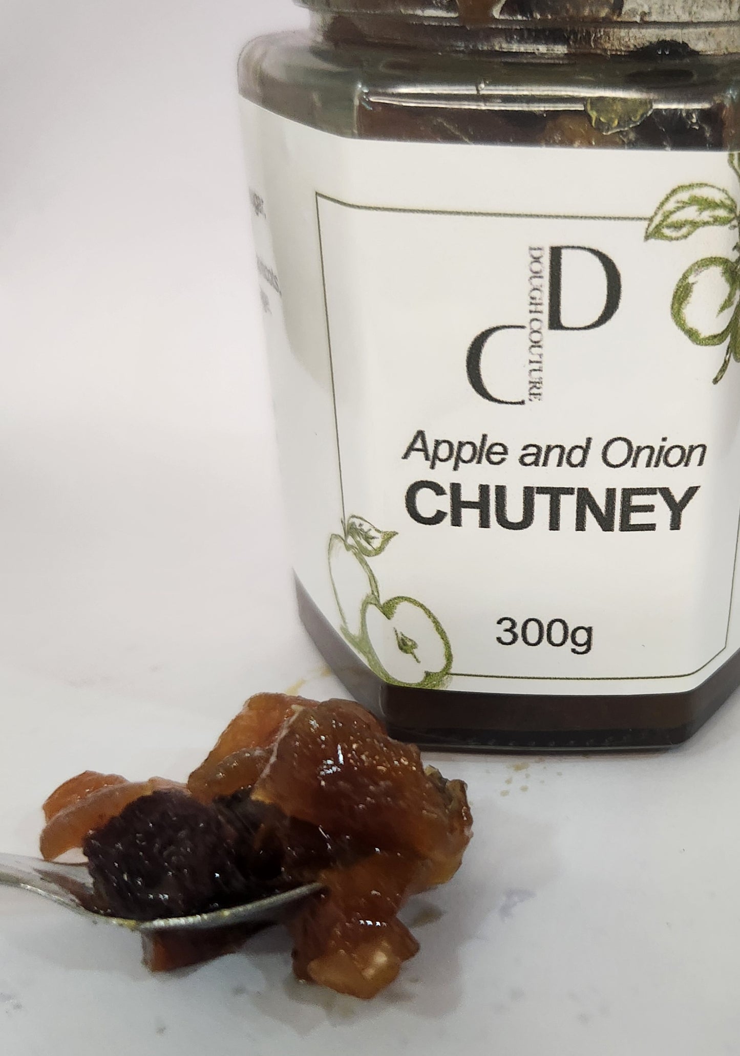 Apple & Onion Chutney
