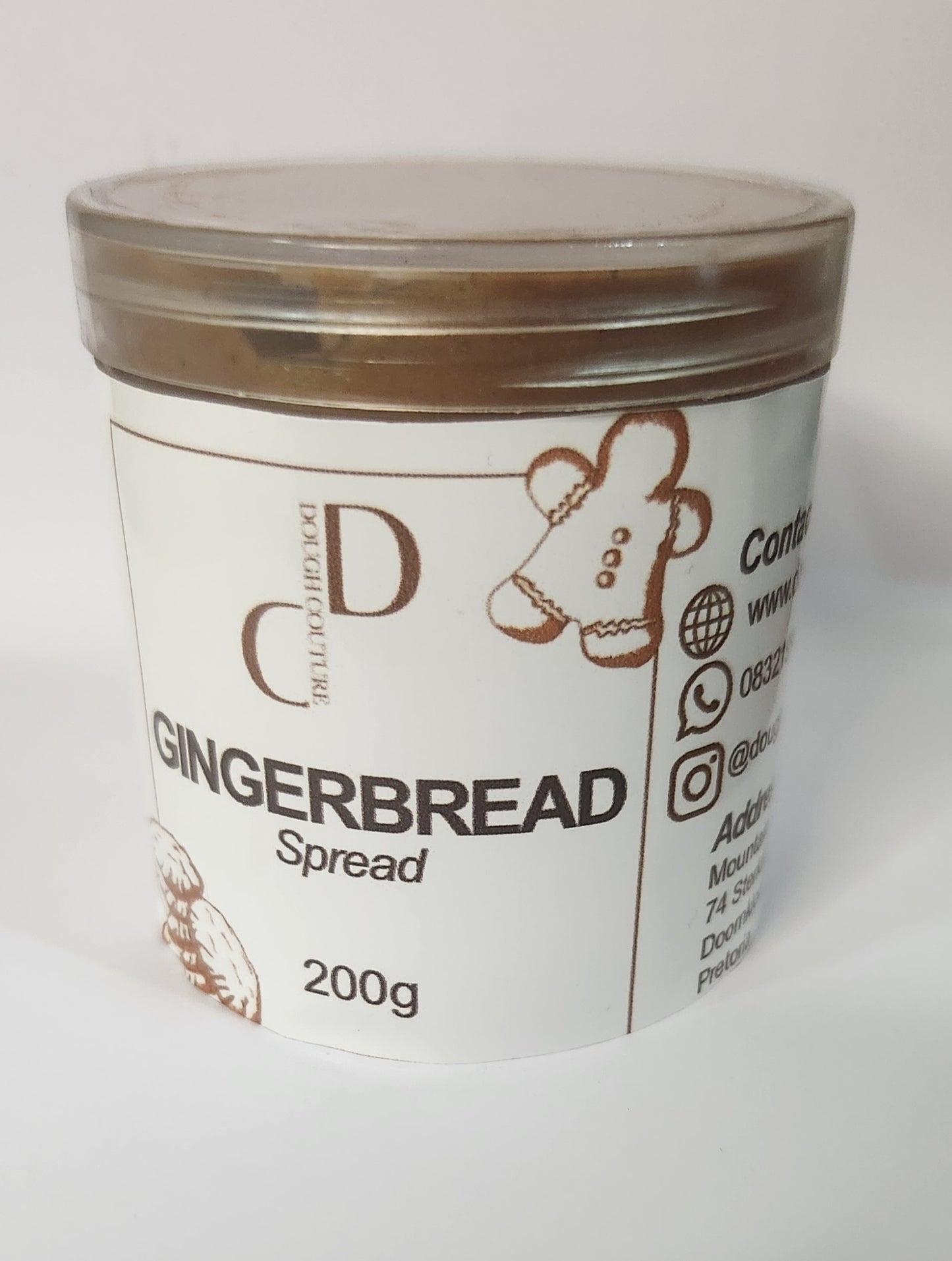 Gingerbread Spread