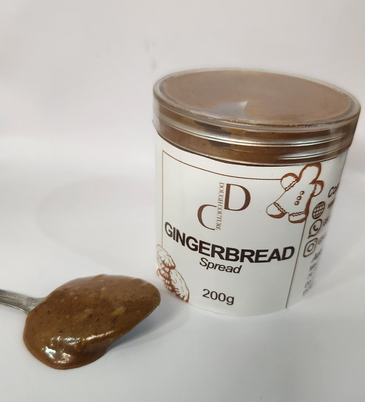 Gingerbread Spread