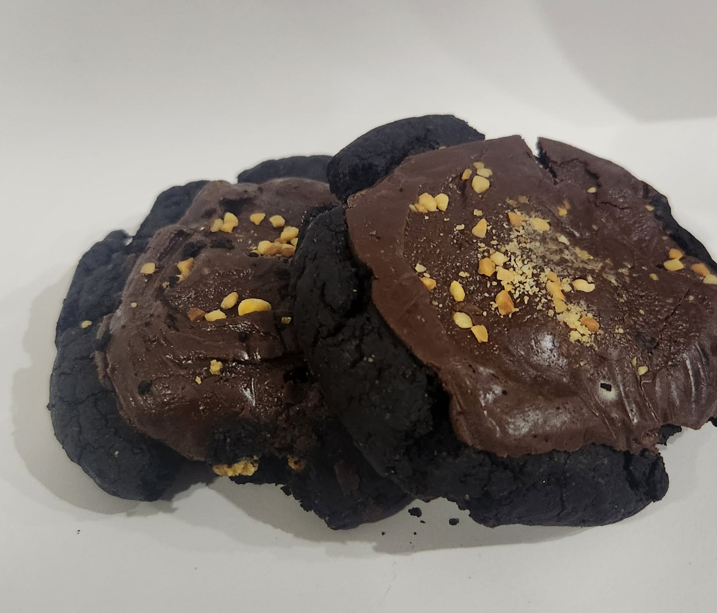 Peanut Butter Brookie
