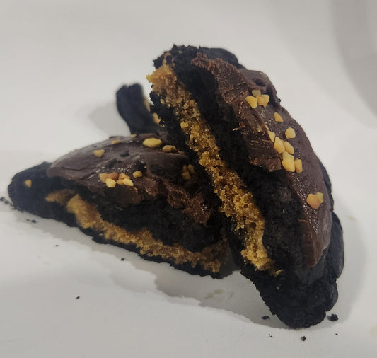 Peanut Butter Brookie