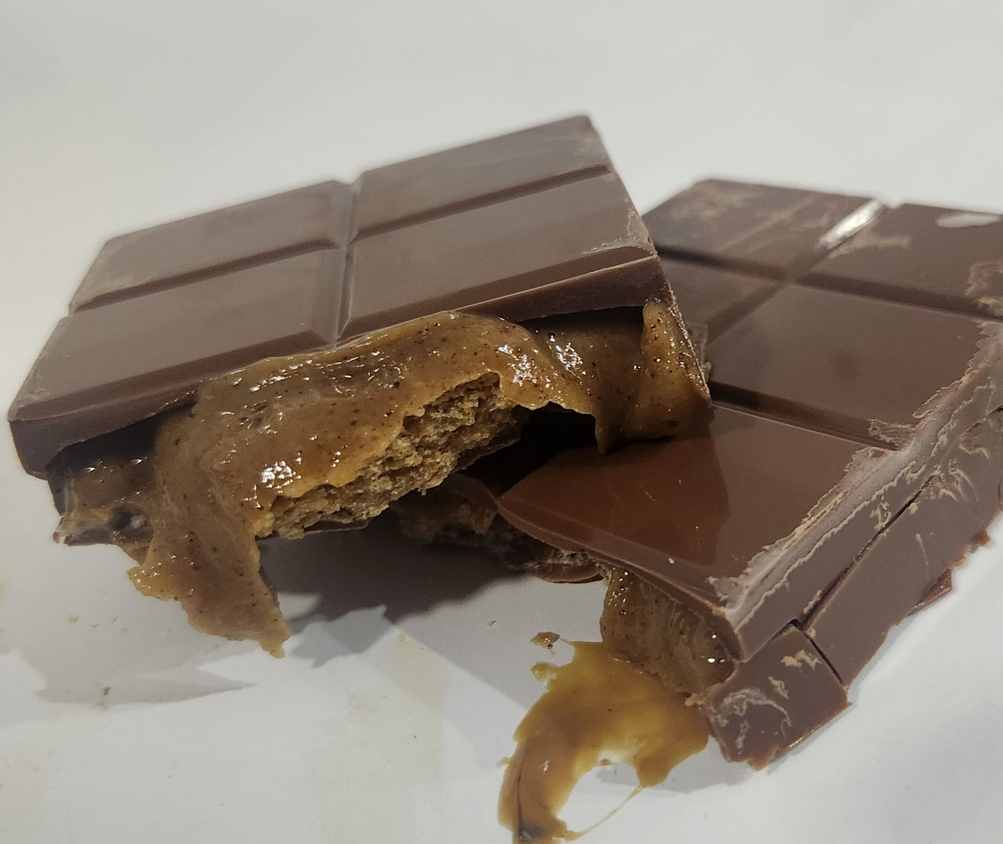 Biscoff Desert Chocolate Bar 200g