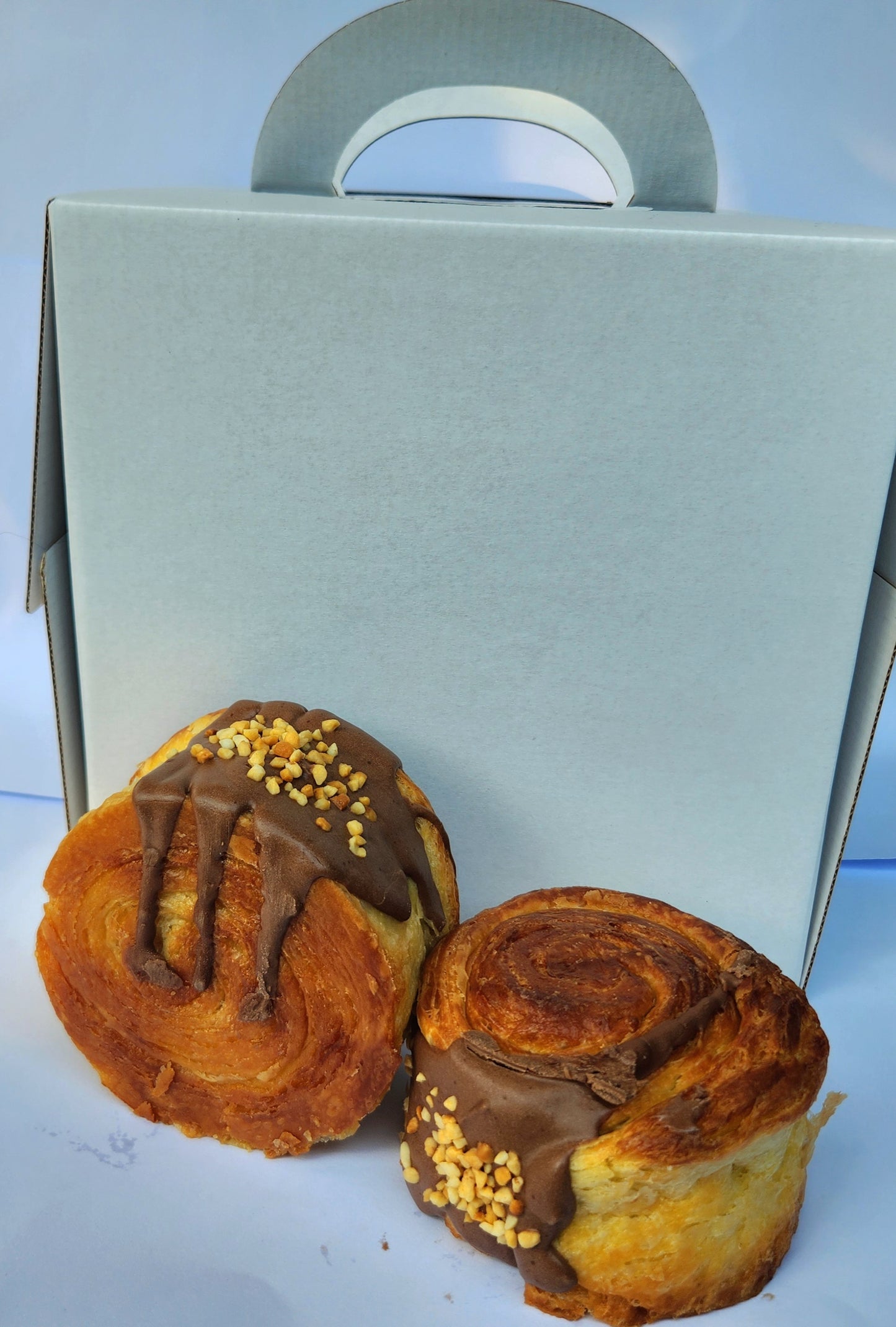 Nutella-Vision Croissant Box (Nutella)
