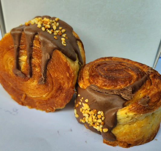 Nutella-Vision Croissant Box (Nutella)