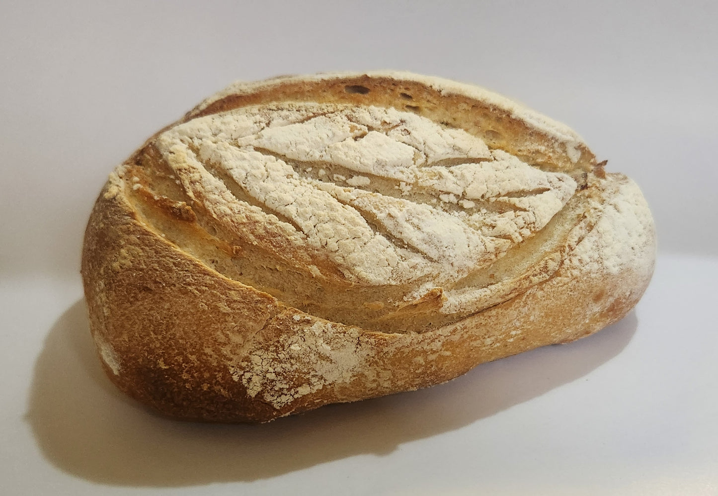 Artisan Sourdough Bread - Biscoff Filled