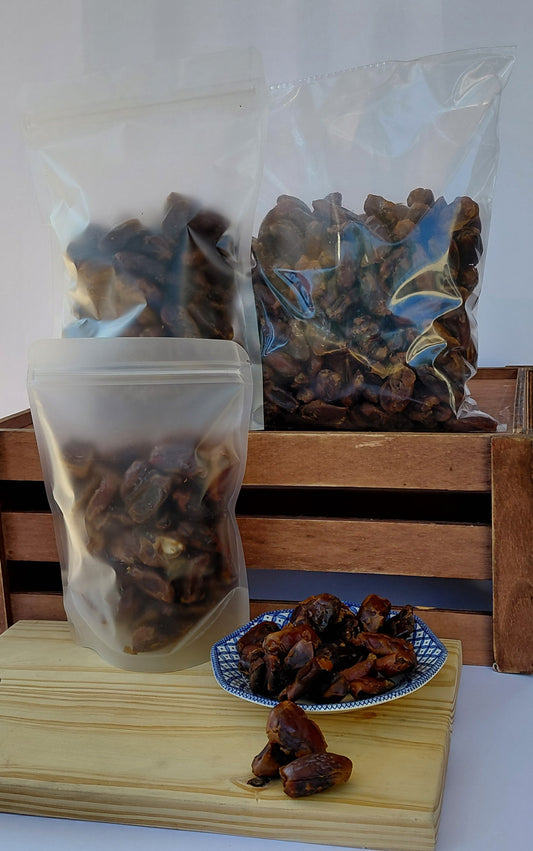 Pitted Dried Dates