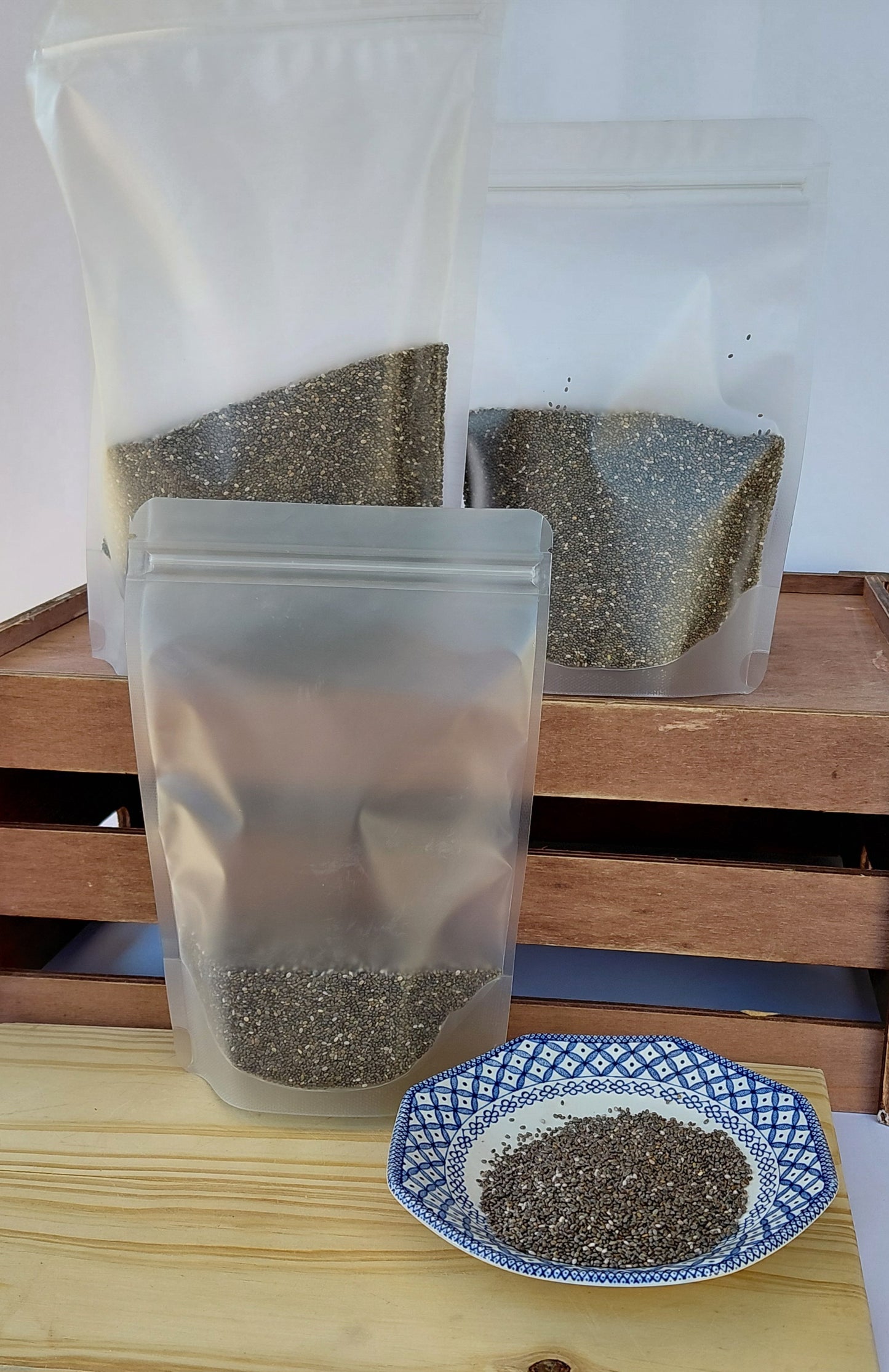 Chia Seeds