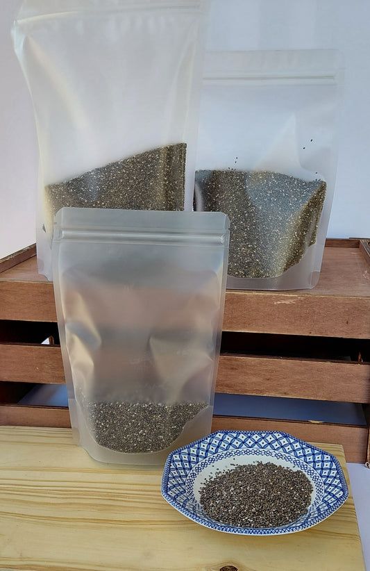 Chia Seeds