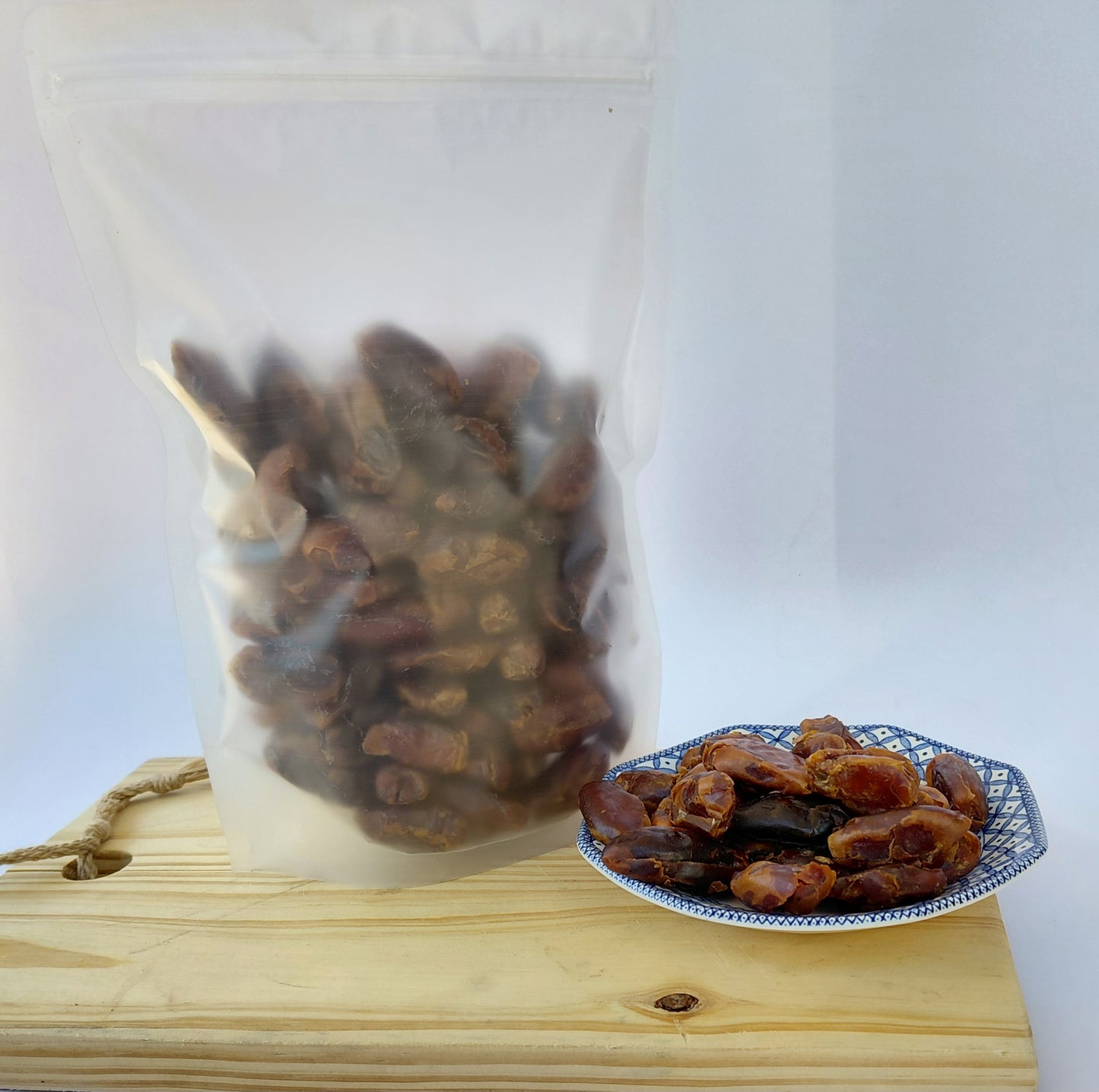 Pitted Dried Dates