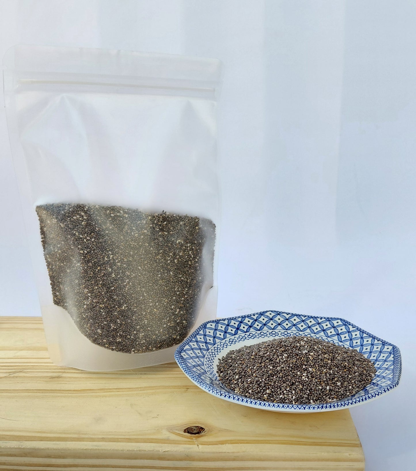 Chia Seeds