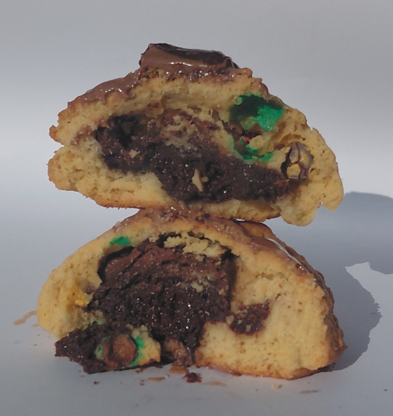 Original Dough Couture Stuffed Cookie Box