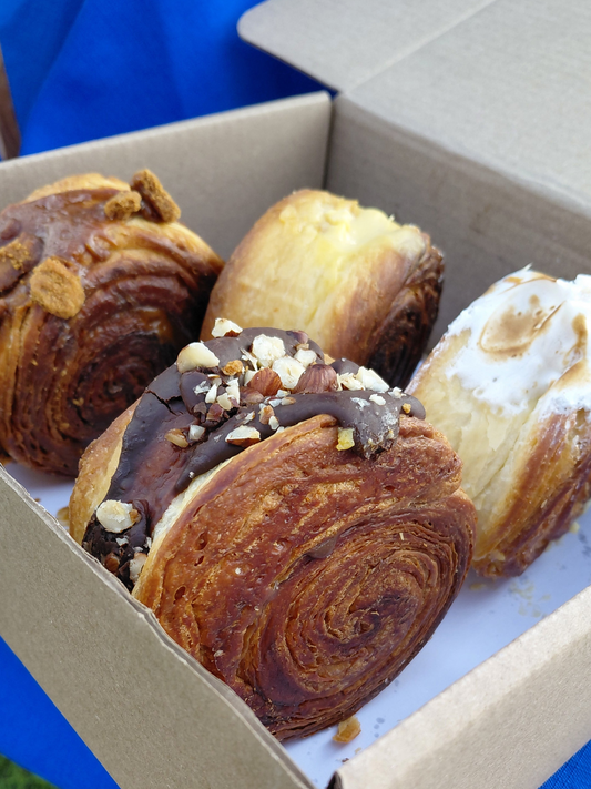 Build-Your-Own Croissant Box