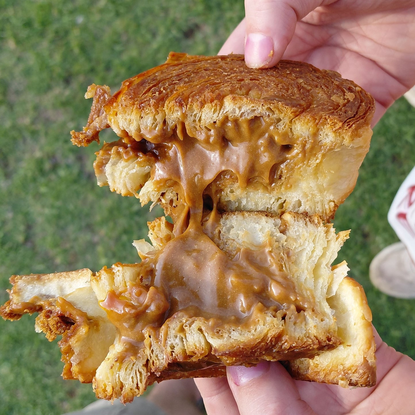 Build-Your-Own Croissant Box