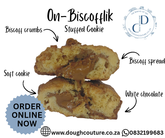 On-Biscofflik Stuffed Cookie Box