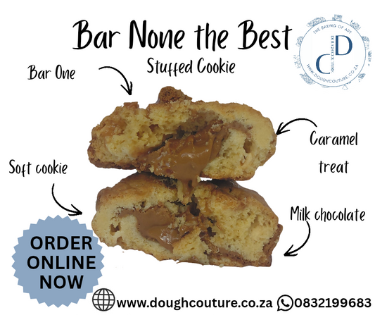 Bar None the Best Stuffed Cookie Box