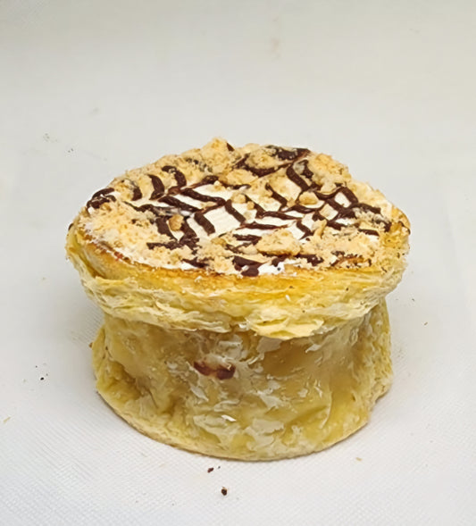 Brew-mance Croissant Box (Coffee and Brownie)