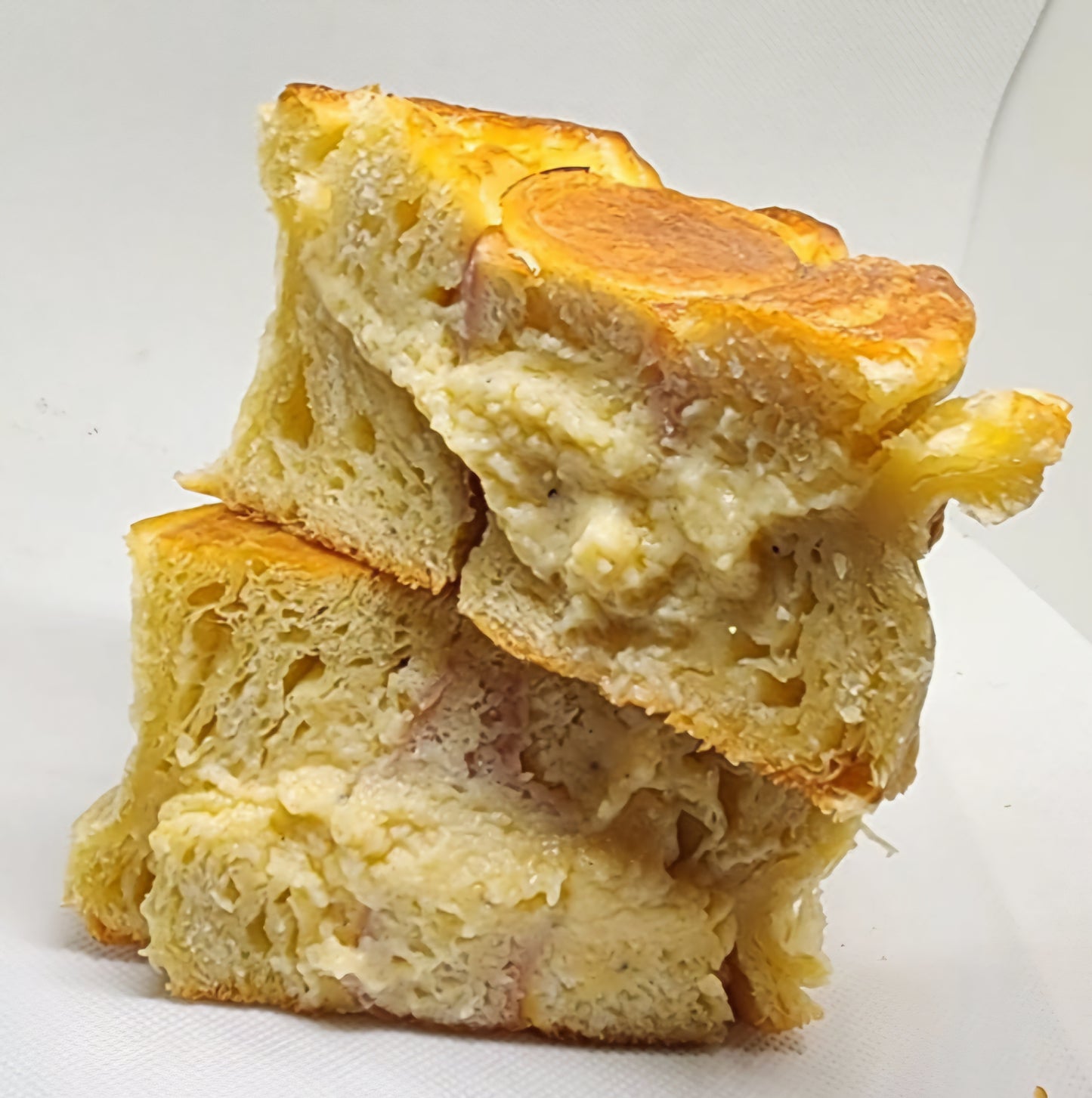 Ham-solutely Grate Croissant Box (Ham & Cheese)