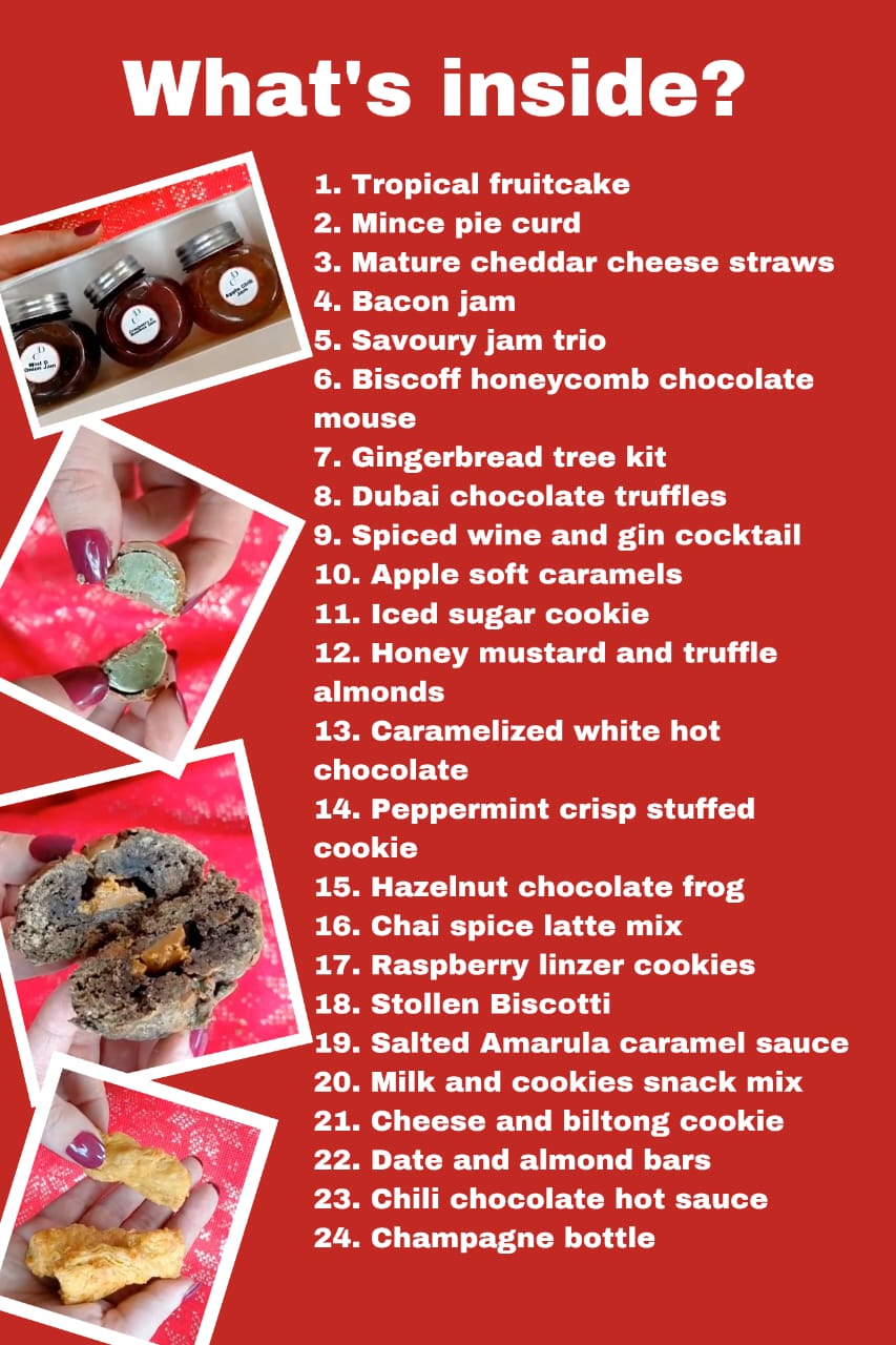 2025 Dough Couture Advent Calendar