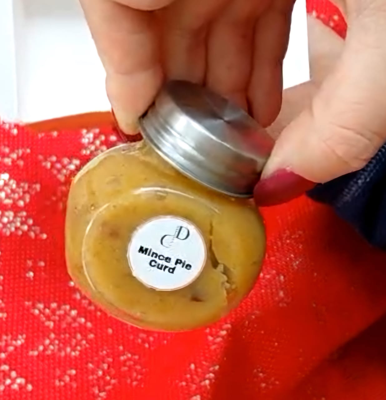 2025 Dough Couture Advent Calendar