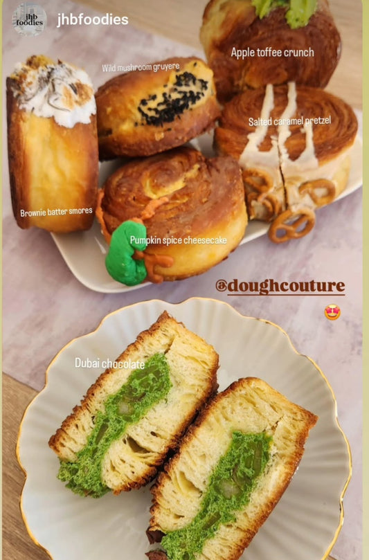 The “Chill in the Air” Collection Croissant Box (Limited Edition)