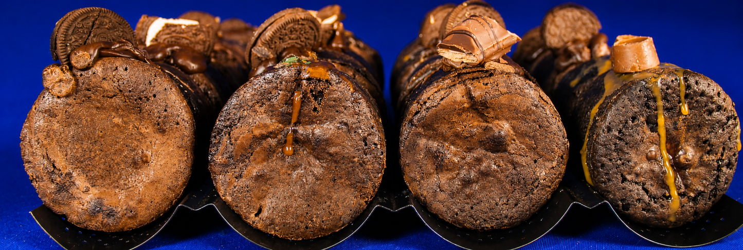 Build-Your-Own Stuffed Brownie Box – A Personalized Brownie Experience