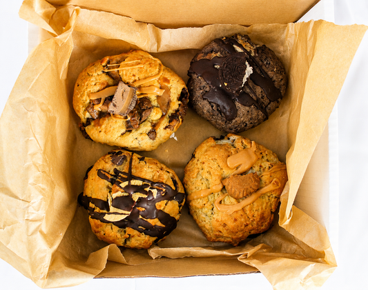Build Your Own Stuffed Cookie Box