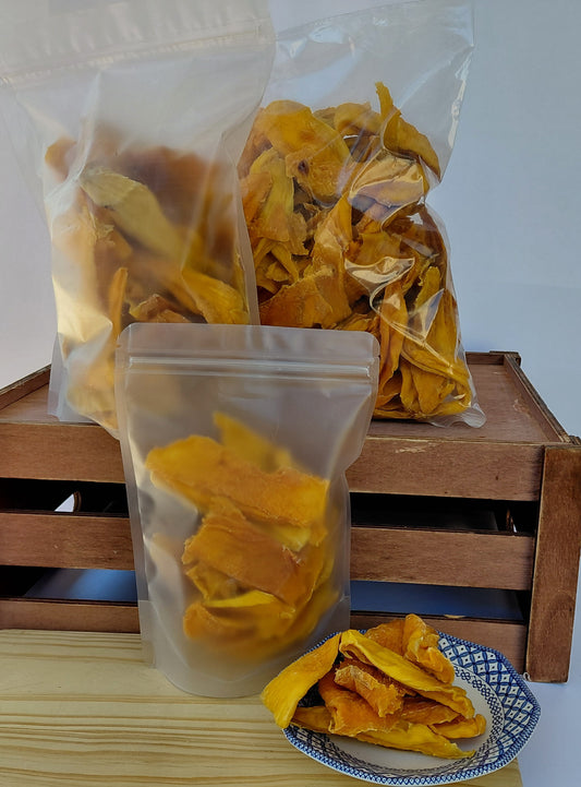 Dried Mango Strips
